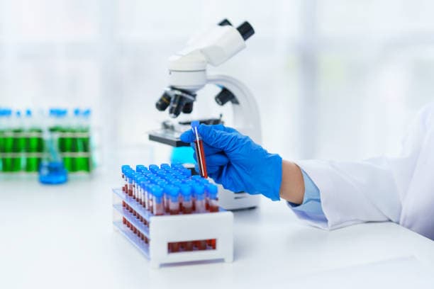 Lab Test Hero 1
